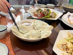 -华圆美食-老蓬莱菜(蓬港路店)