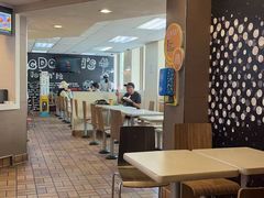 -麦当劳(中山路店)