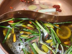 -珺小七铜锅涮肉(桃园路店)
