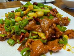 -站前猪蹄&家常炒菜(长乐公园店)