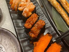 -万岁寿司(虎门万达店)
