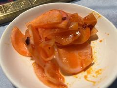 泡菜-龙森园火锅(琴台路店)