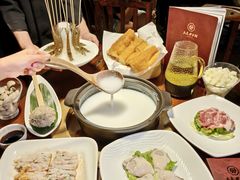 -大良毋米粥·粥底火锅(岭南天地店)