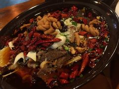 -盛天毛血旺非遗美食(观音桥店)