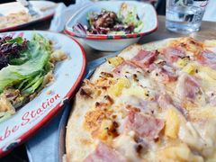 -Tubestation站点比萨(五道营店)