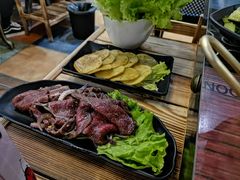-胡悦里韩式烤肉(芝罘万达广场店)