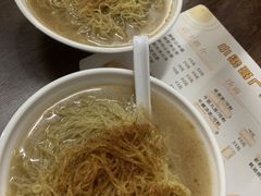 -小梁哥云吞面(黄贝岭店)
