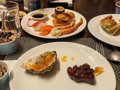 -洲际酒店·地平线全日餐厅HORIZON CAFÉ