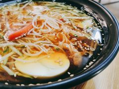 冷面-星火东北碳火烤肉(华大店)