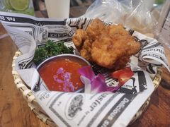 泰酱炸鸡-PAPAYA泰国街头小吃(南山路店)