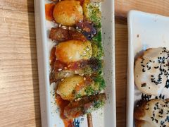 鸡芝心年糕串-陈家生煎(世茂双子塔店)