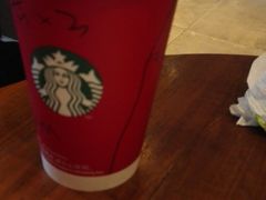 -星巴克(无锡东方商厦店)