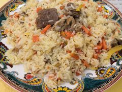 -新疆巴州金丝特餐厅(大钟寺店)