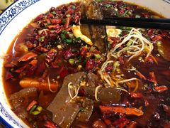 -盐与味葱葱鲫鱼•自贡菜江湖菜(春熙店)