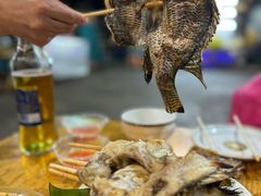 -杨合林啊兰烤鱼