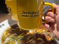 -太二酸菜鱼(天鹅湖万达店)