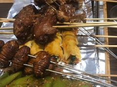 -金刚山烧烤(红旗大街店)