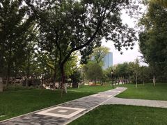 -西海子公园