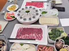 -君邦火锅(新疆大厦店)