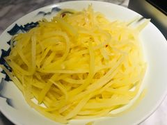 农家土豆丝-小菜园新徽菜(苏州繁花中心店)