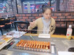 -邢氏老太太烧烤(南山店)