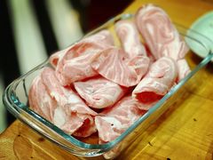 羊肉片-老康火锅(桥南街店)