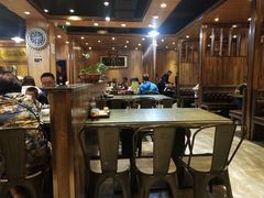 大堂-清真益鑫羊肉手抓馆(南大街店)
