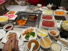 -海底捞火锅(万科广场店)