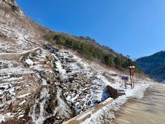 -北京密云天门山风景区