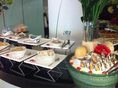 -亮马河饭店翠雅咖啡厅