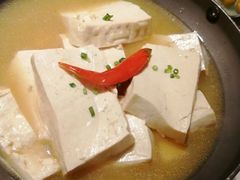 卤水豆腐-小菜园新徽菜(合肥之心城店)