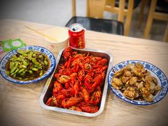 -江城燕子大排档(江汉路步行街店)