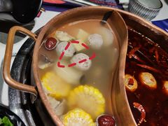 -牛村来人潮汕牛肉火锅(西单店)