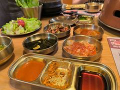 -闻老头·菊花炭烤肉(D11店)