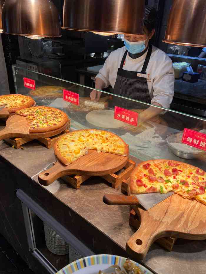 吉布鲁牛排海鲜自助(金牛万达广场店)