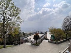 -紫金山山顶公园