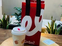 -Seesaw Coffee(上海太阳宫K46店)