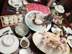 -东海怡品海鲜豆捞(舟宿夜江店)