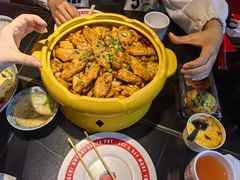 -多嘴超级肉蟹煲(杉杉国潮主题店)