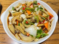 酱爆鲍螺-匠心二十五年·百姓海鲜烧烤家常菜(威至海港湾店)