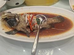 -青岛蓝海大饭店·渔歌舫餐厅(崂山店)