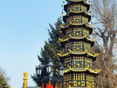 -哈尔滨极乐寺