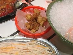 -朱光玉火锅馆(正弘城店)