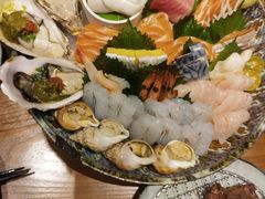-傑·料理·海鲜放题(佛山文华荟店)