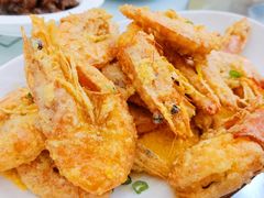 蛋黄基围虾-堂宴·老厦门私房菜(1988仙岳总店)
