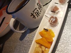 -探鱼·鲜青椒爽麻烤鱼(天河优托邦店)