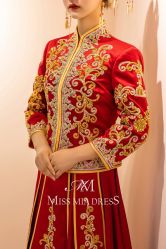 -MISS MIA 婚纱品牌馆