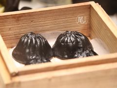 黑松露汤包-民国红公馆·秦淮八艳(夫子庙店)