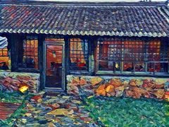 -北京山里寒舍度假酒店