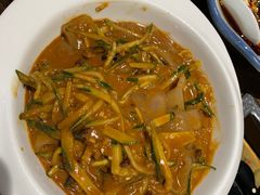 麻酱拉皮-蜀留香石锅鱼(六顺街店)